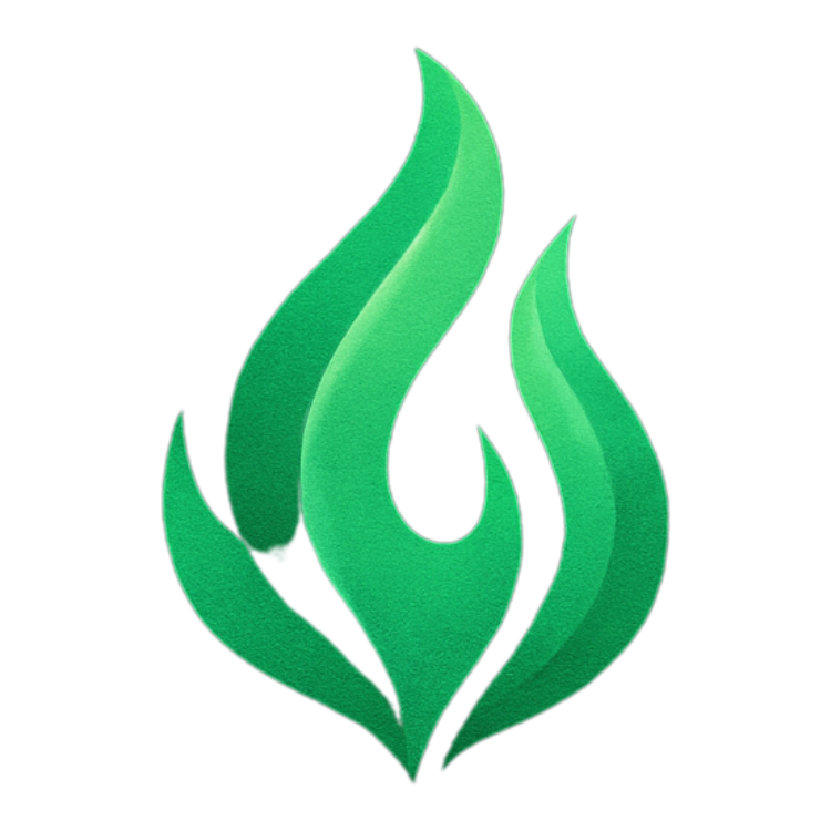 Emerald Blaze Logo